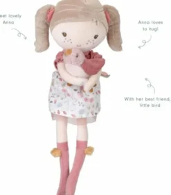 Little dutch cuddle doll anna 35 cm