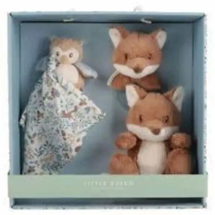 Little dutch forest friends lahjapakkaus