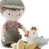 Little dutch jim 35cm ja kana