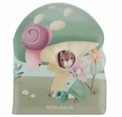 Little dutch kylpykirja väriä vaihtava