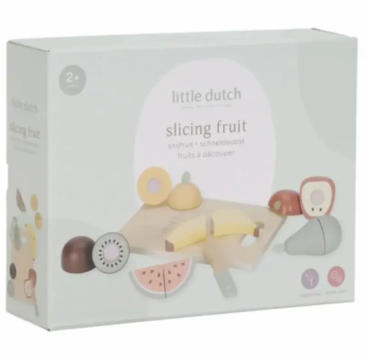 Little dutch leikattavat hedelmät