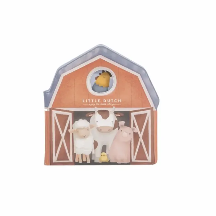 Little dutch little farm kylpykirja