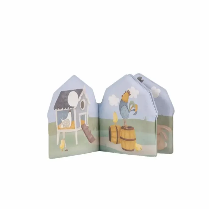 Little dutch little farm kylpykirja