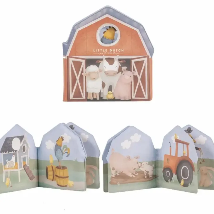 Little dutch little farm kylpykirja