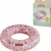 Little dutch ocean pink uimarengas 50cm