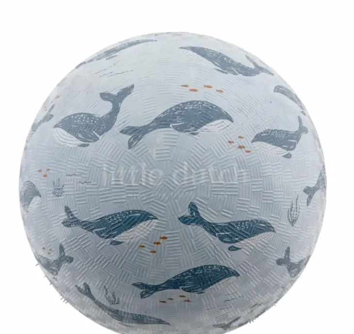 Little dutch pallo sininen