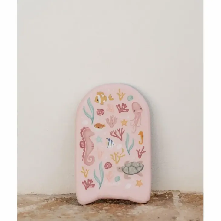 Little dutch pinkki kelluntalauta