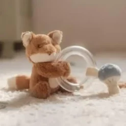 Little dutch ring rattle kettu