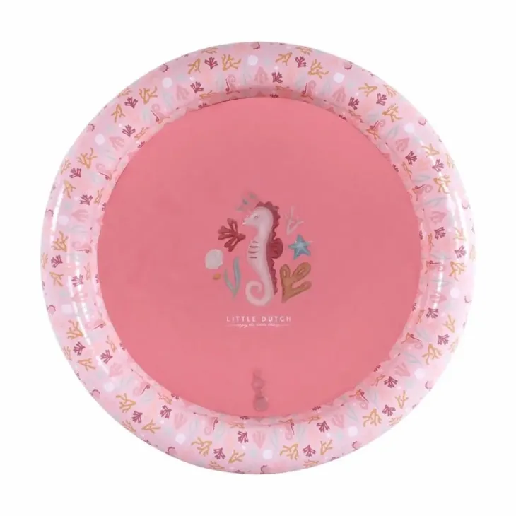 Little dutch uima-allas merihevonen 80cm