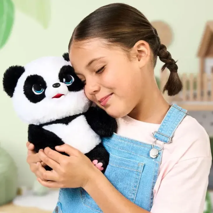 Little live pets baby panda