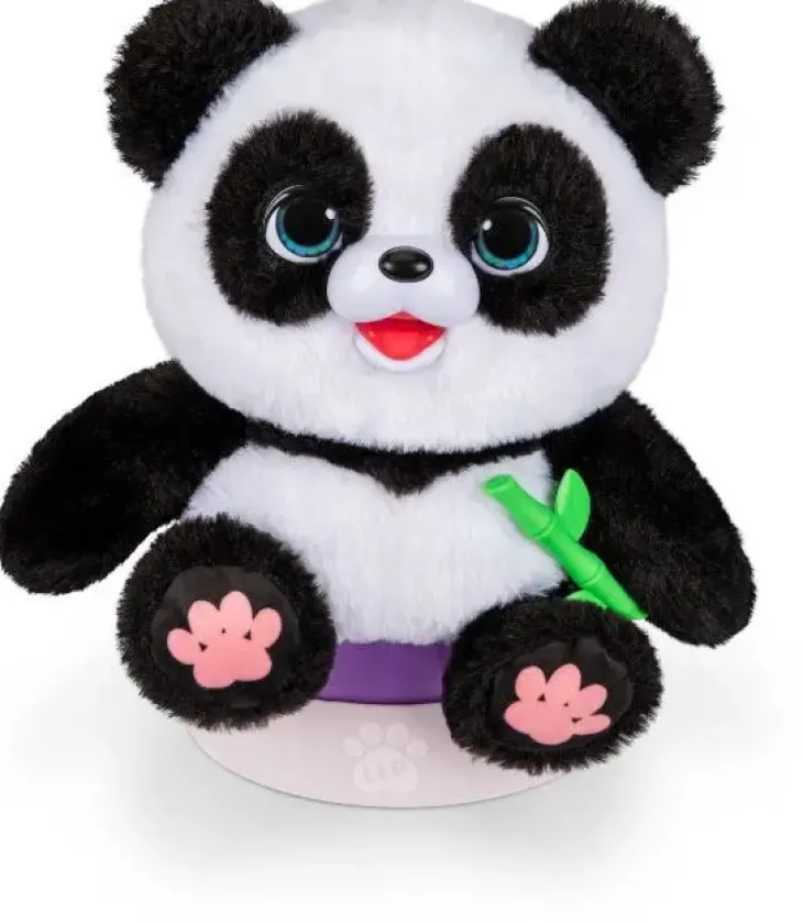 Little live pets baby panda