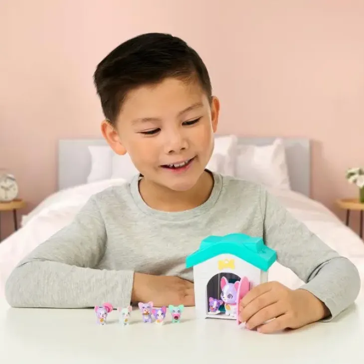 Little live pets mama surprise house