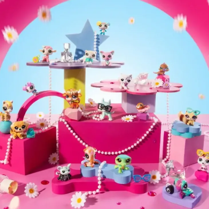 Littlest pet shop figuuri s 5