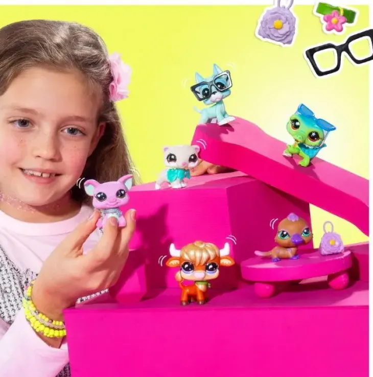 Littlest pet shop figuuri s 5