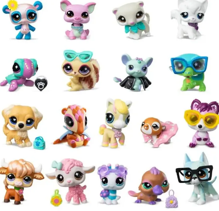 Littlest pet shop figuuri s 5