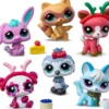 Littlest petshop holiday joulukalenteri