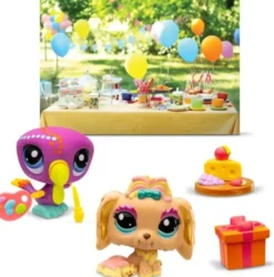 Littlest pet shop petfluencer pairs
