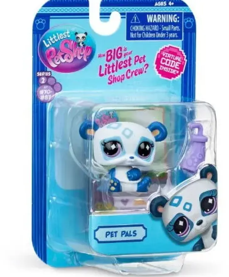 Littlest pet shop pet pals