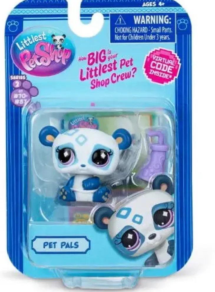 Littlest pet shop pet pals