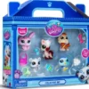 Littlest pet shop winter besties