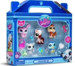 Littlest pet shop winter besties