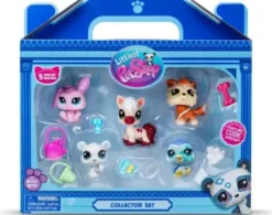 Littlest pet shop winter besties