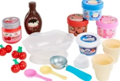 Little tikes creative chefs jäätelösetti