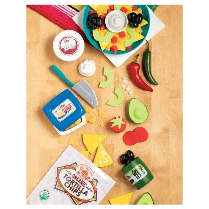 Little tikes creative chefs nachos kit