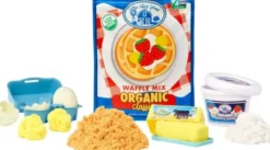 Little tikes vohveli setti