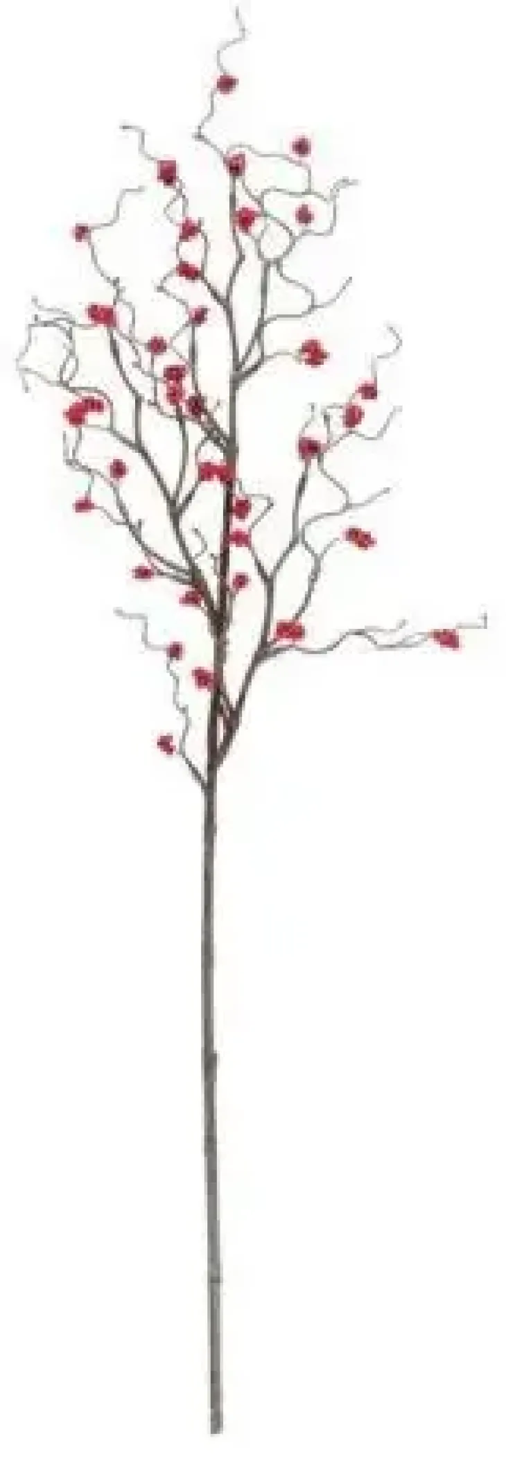 4living koristeoksa marjoilla 78cm