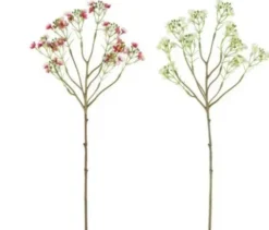 4living vahakukka valkea 52cm