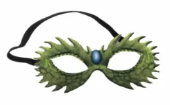 Lohikäärmeen siivet ja maski 4-6v