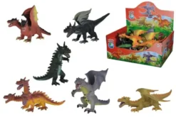 Lohikäärme figuuri