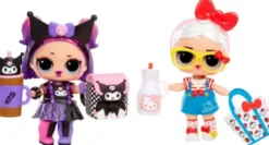 Lol loves hello kitty & friends tots