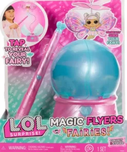 Lol magic flyers fairies snowflake