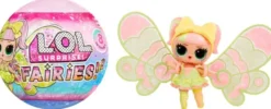 Lol surprise fairies! keijukainen