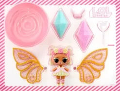 Lol surprise fairies! keijukainen