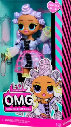 Lol surprise omg miss royale