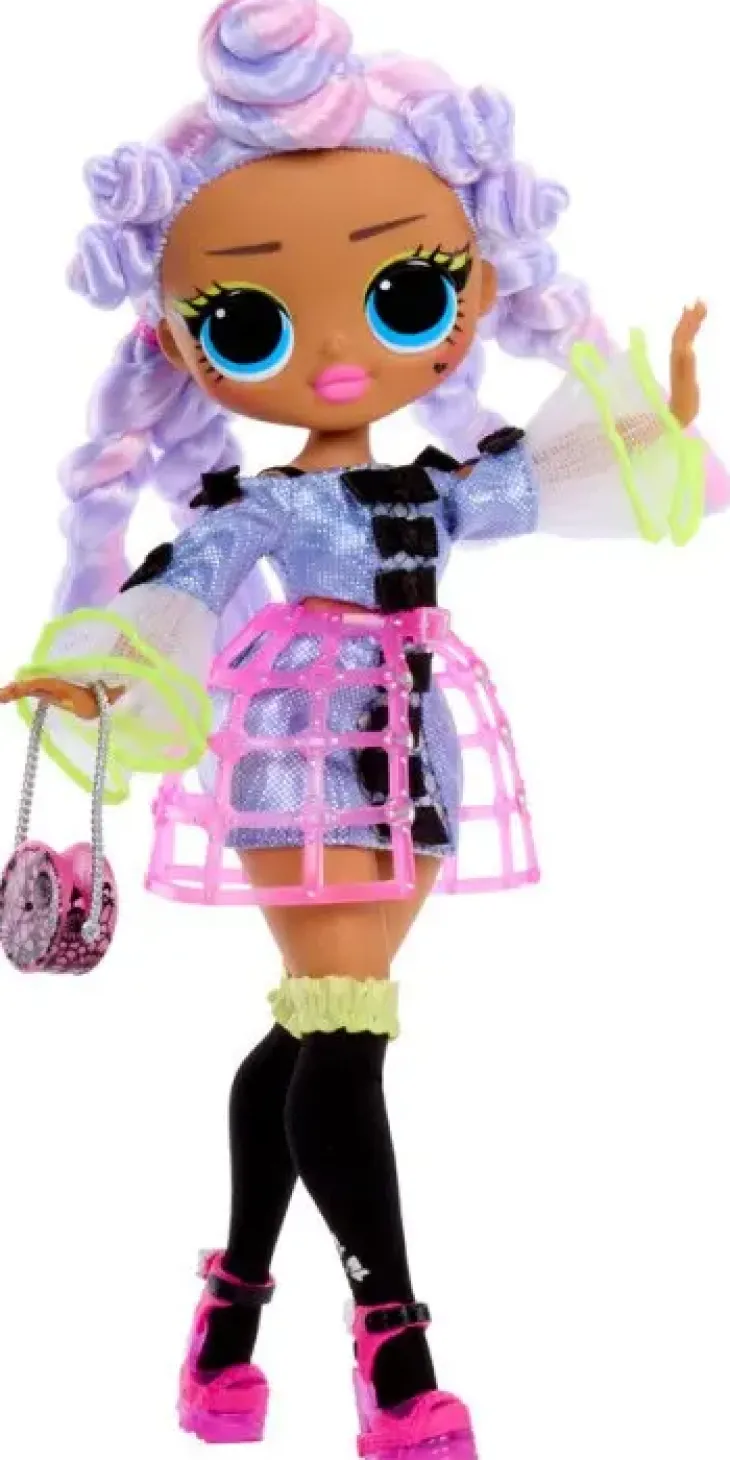 Lol surprise omg miss royale