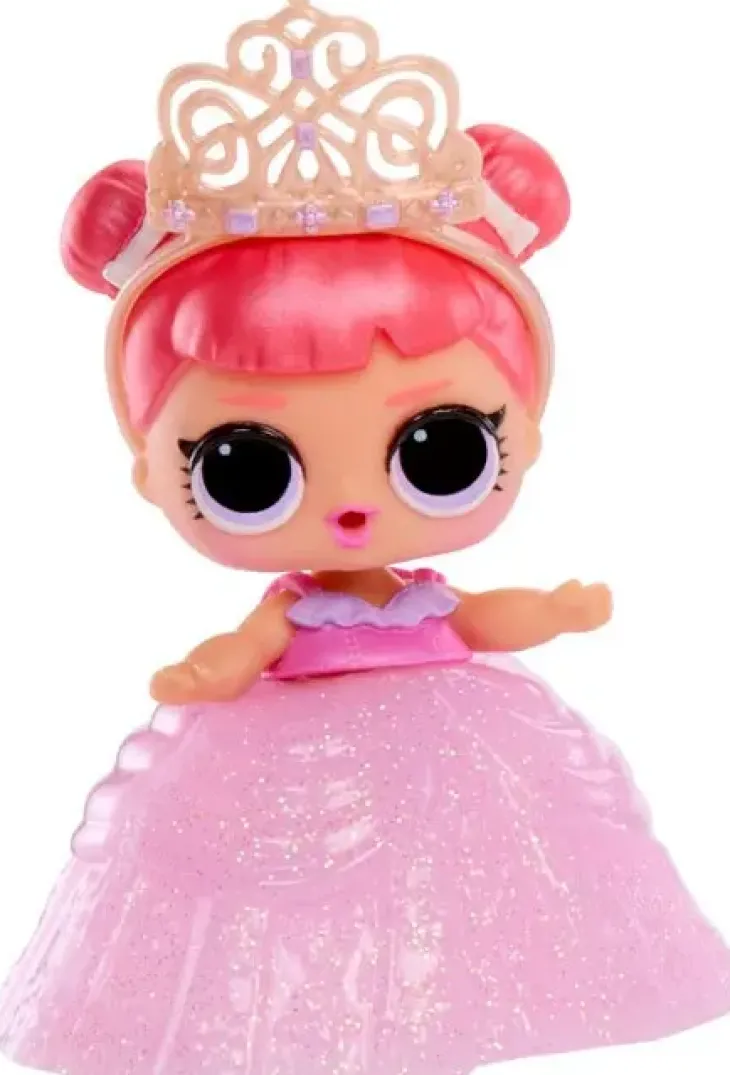Lol surprise princess tot