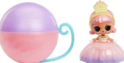 Lol surprise princess tot