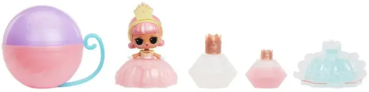 Lol surprise princess tot