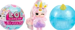 Lol surprise unicorns! yksisarvisnukke