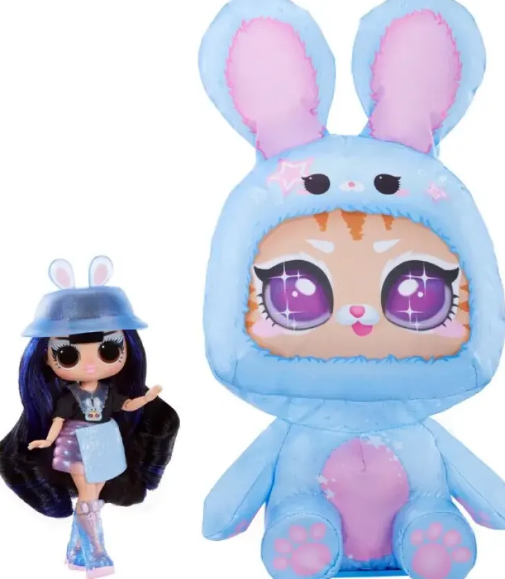 Lol tweens costume doll ali dance