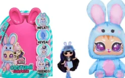 Lol tweens costume doll aya cherry