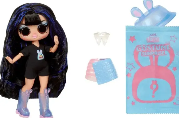 Lol tweens costume doll aya cherry