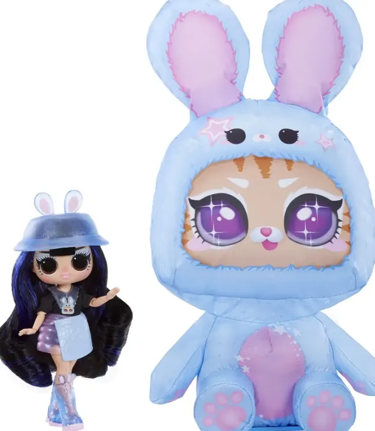 Lol tweens costume doll- aya cherry