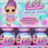 L.o.l. winter snow tots yllätyspallo