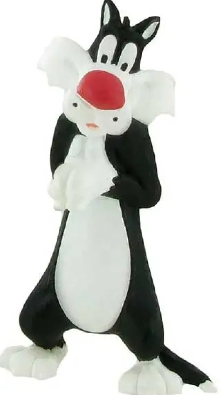 Looney tunes sylvesteri figuuri