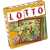 Lotto viidakon eläimet